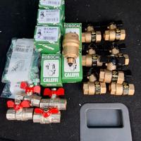 Materiale  idraulica