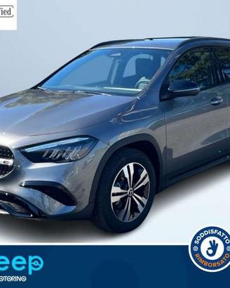 Mercedes-Benz GLA 200 D PROGRESSIVE EXTRA AUTO