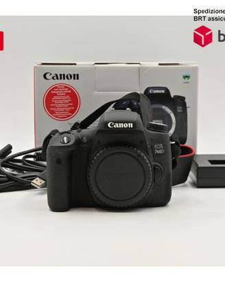 Canon EOS 760D