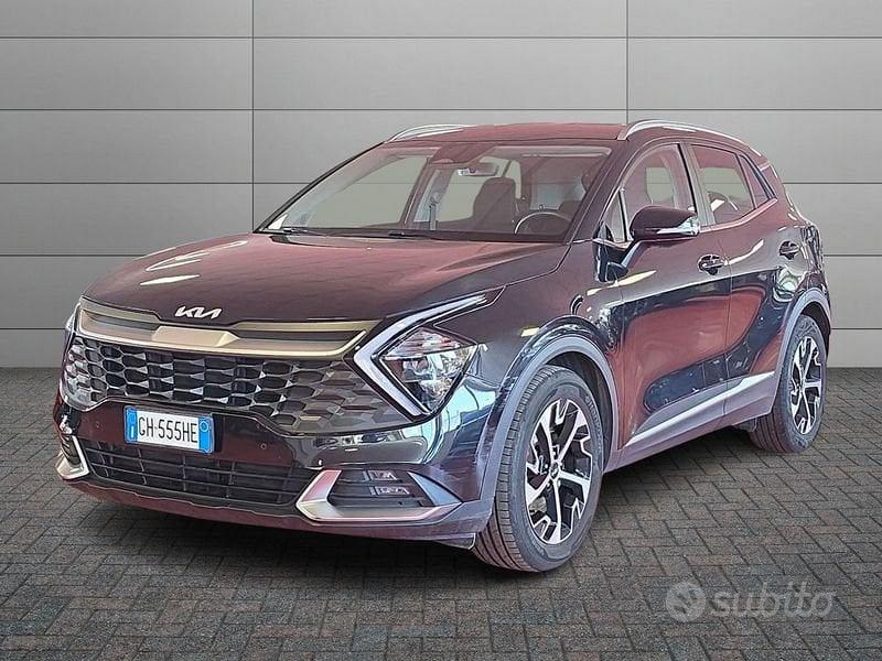 Kia Sportage 5ª serie