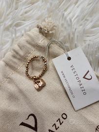 anello vestopazzo e bracciale desigual