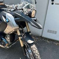 BMW GS 1200 R monoalbero