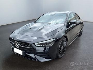 Mercedes-Benz CLA 200 d AMG Line Premium
