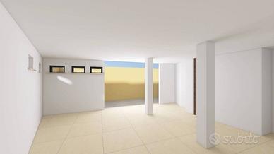 magazzino zona P.zza Tacito