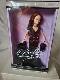Belle fashion doll bambola tipo Barbie anno 2006