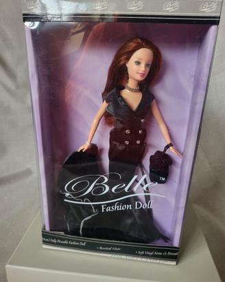 Belle fashion doll bambola tipo Barbie anno 2006