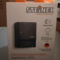 Sensore crepuscolare esterno IP54 Steinel