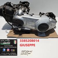 BLOCCO MOTORE PIAGGIO LIBERTY 125 ANNO 2009 2012