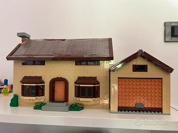 Lego La casa dei Simpsons