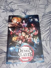 Libro demon Slayer
