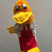 🦆 Marionetta Paperotto Vintage (Anni '90)