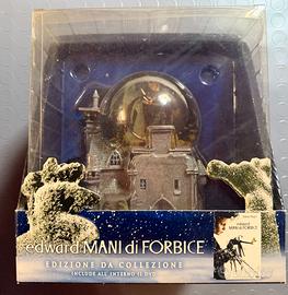 Dvd Edizione Limitata Edward mani di forbice