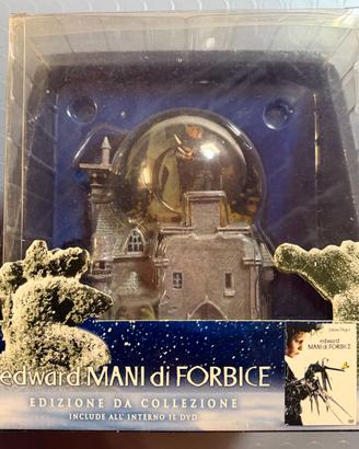 Dvd Edizione Limitata Edward mani di forbice