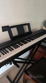 Yamaha P45B professionale 88 tasti