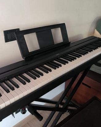 Yamaha P45B professionale 88 tasti