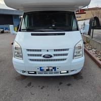 Ford transit 2.4 
