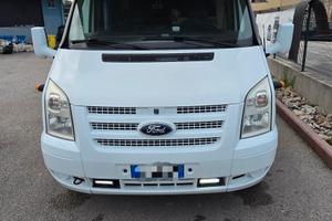 Ford transit 2.4 