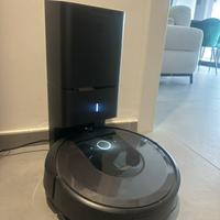 Roomba i7+ aspirapolvere autosvuotante+ lavapavime