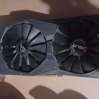 RX 570 4gb Asus Rog Strix