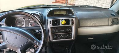 Pajero Pinin