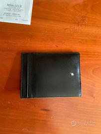 portacarte Montblanc come nuovo.
