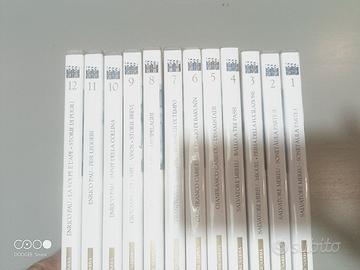 DVD collezione completa film registi Sardi