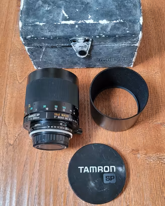 Tamron SP 500mm F8 55B