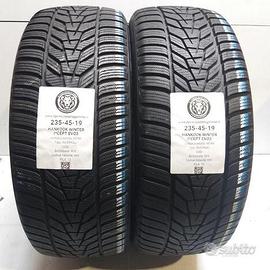 2 gomme 235 45 19 hankook a46786