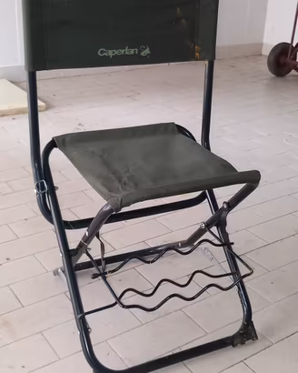 sedie pieghevoli caperlan 4 pezzi