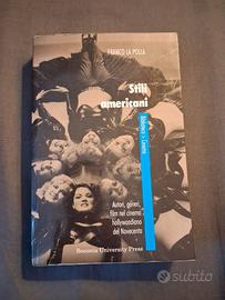 Libro Stili americani di Franco La Polla