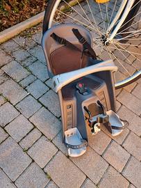 Seggiolino anteriore per bicicletta