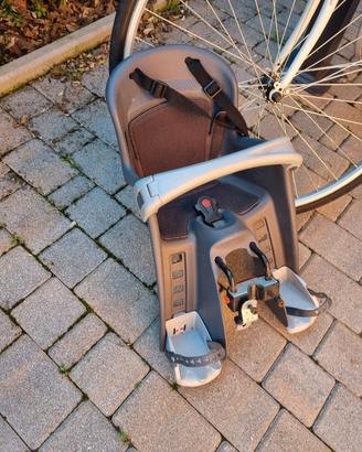 Seggiolino anteriore per bicicletta