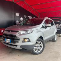 Ford EcoSport 1.5 TDCi 95 CV TITANIUM