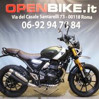 Triumph Scrambler 400 X E5 06/2024 Km 3500