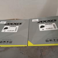 coppia caschi taglia M ed S