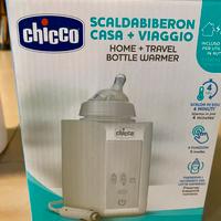 Scaldabiberon chicco casa+viaggio