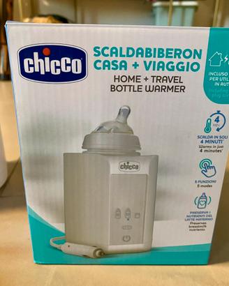 Scaldabiberon chicco casa+viaggio