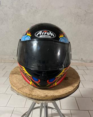 Casco moto bambino xs