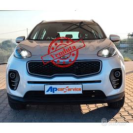 Kia Sportage 1.7 CRDI 2WD Active