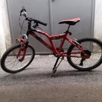 La bici per bambino o bambina 