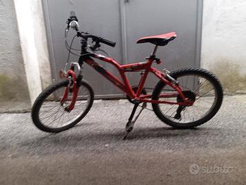 La bici per bambino o bambina 