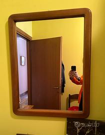 Camera da letto marrone