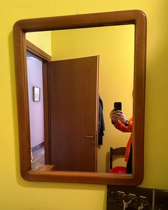 Camera da letto marrone