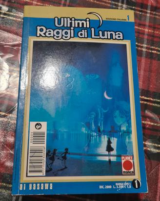 Ultimi raggi di luna