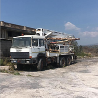 Pompa calcestrz. cifa k2 4 bracci 32m Fiat 330-26