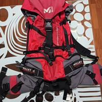 zaino mille odyssee 35 trekking alpinismo 