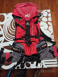 zaino mille odyssee 35 trekking alpinismo 