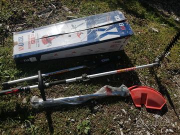 decespugliatore multifunzione 