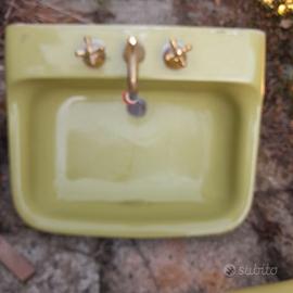Sanitari vintage ani 70