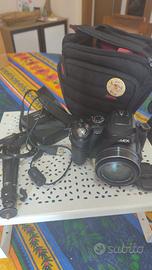 Fotocamera Panasonic Lumix compatta